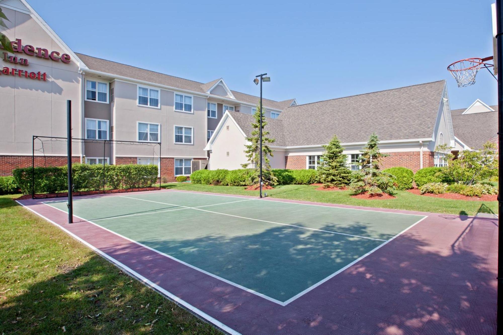 Residence Inn Chicago Southeast/Hammond, In Buitenkant foto