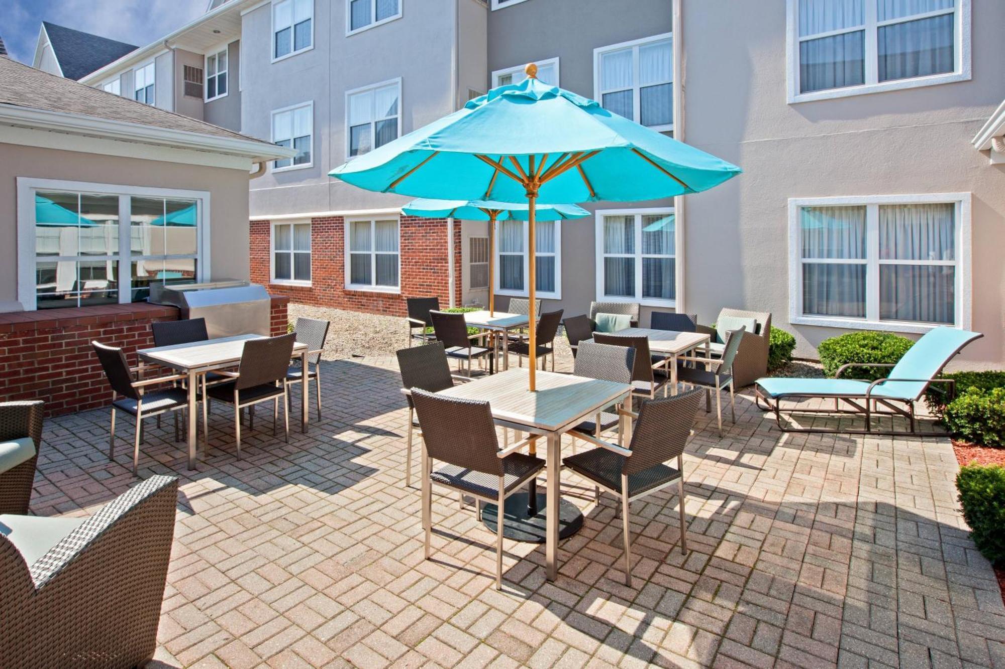 Residence Inn Chicago Southeast/Hammond, In Buitenkant foto
