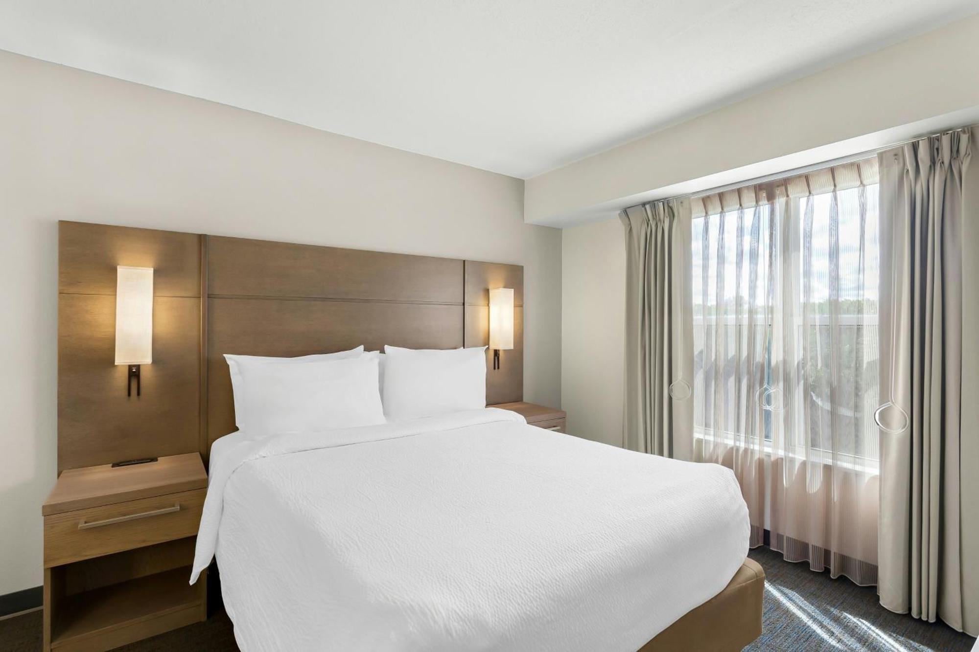 Residence Inn Chicago Southeast/Hammond, In Buitenkant foto