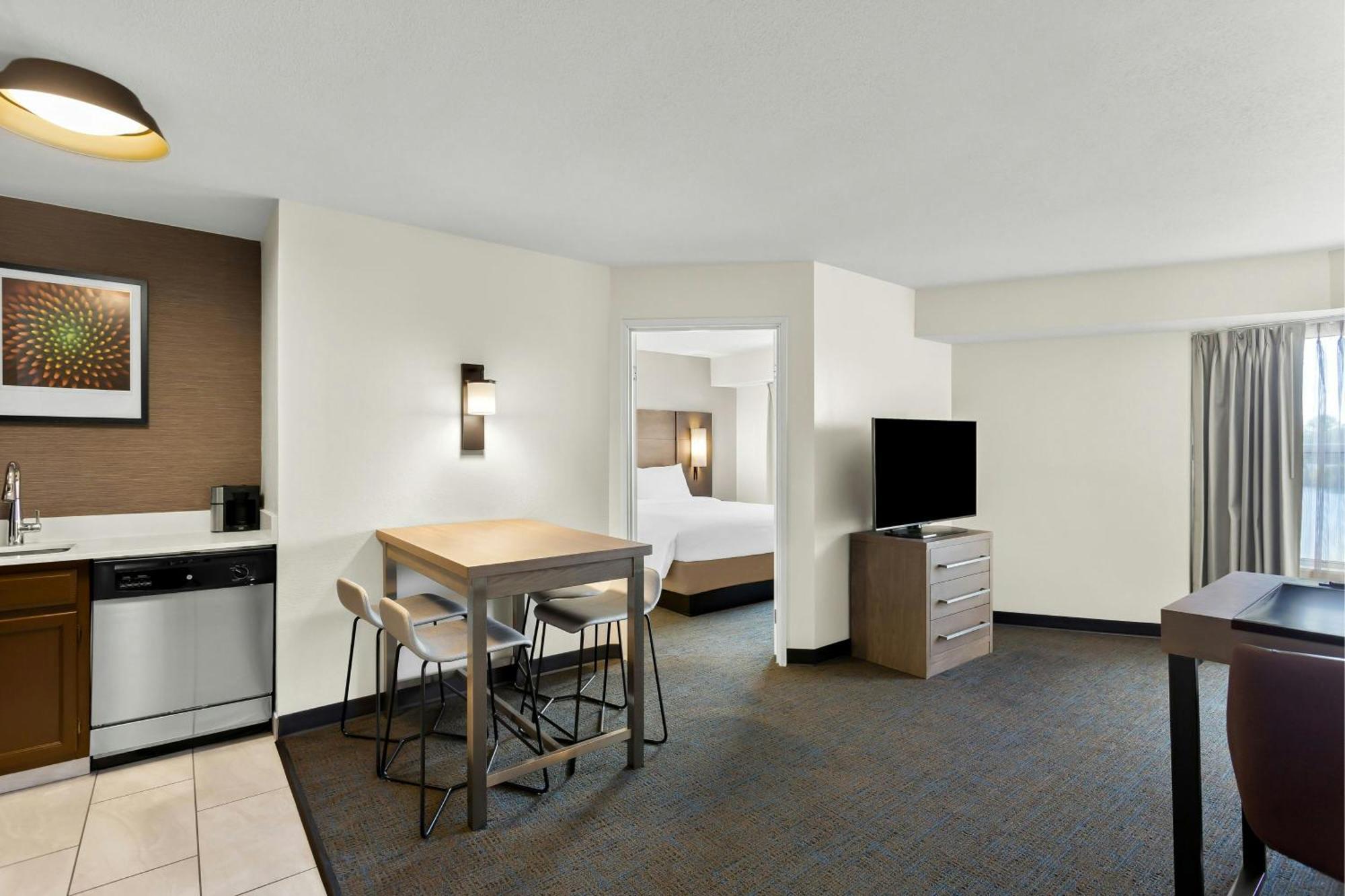 Residence Inn Chicago Southeast/Hammond, In Buitenkant foto