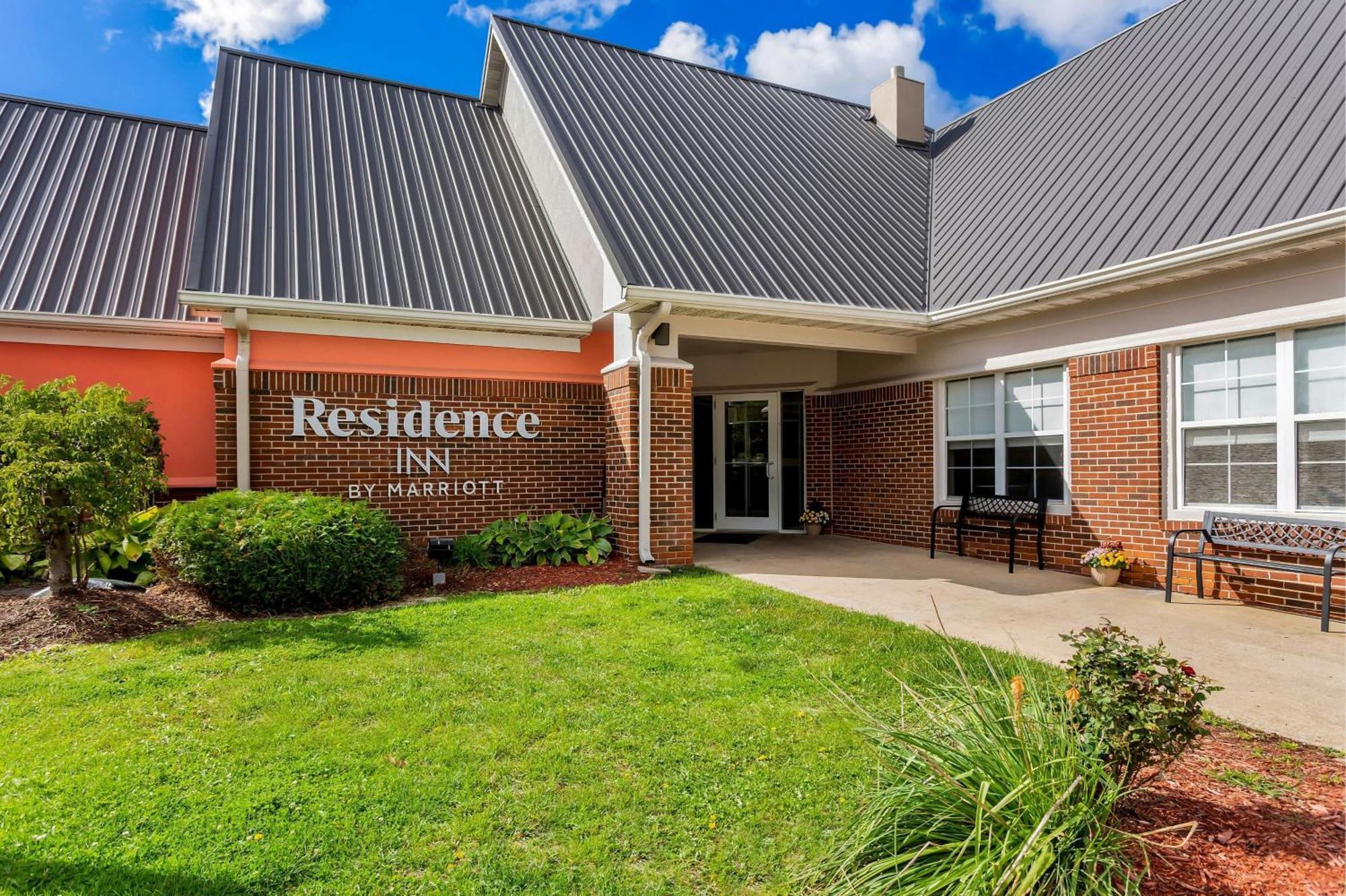 Residence Inn Chicago Southeast/Hammond, In Buitenkant foto