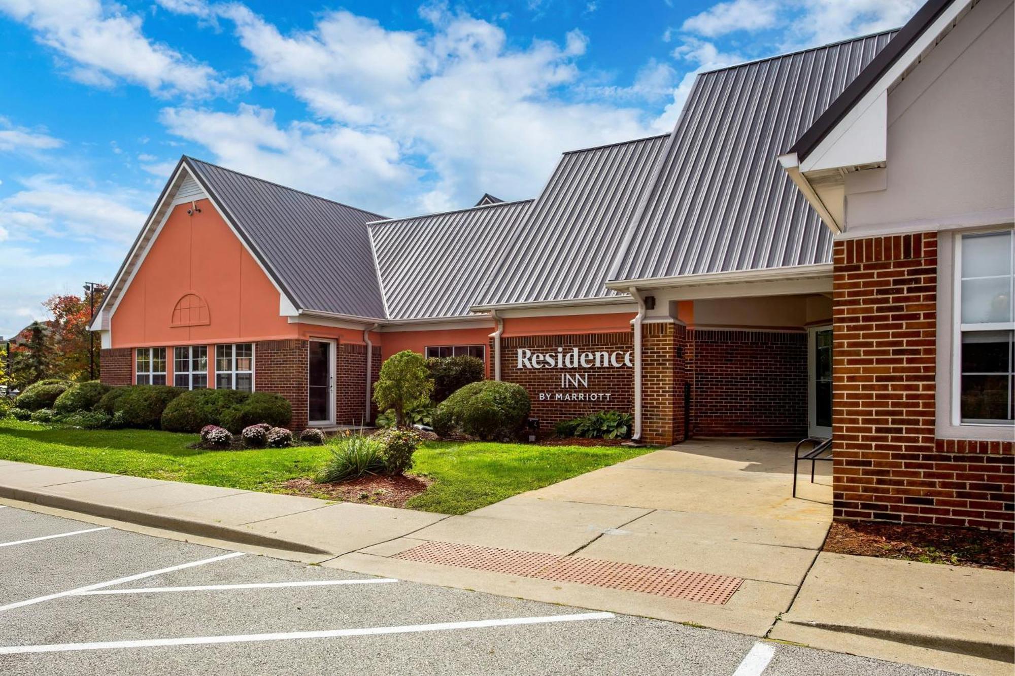 Residence Inn Chicago Southeast/Hammond, In Buitenkant foto