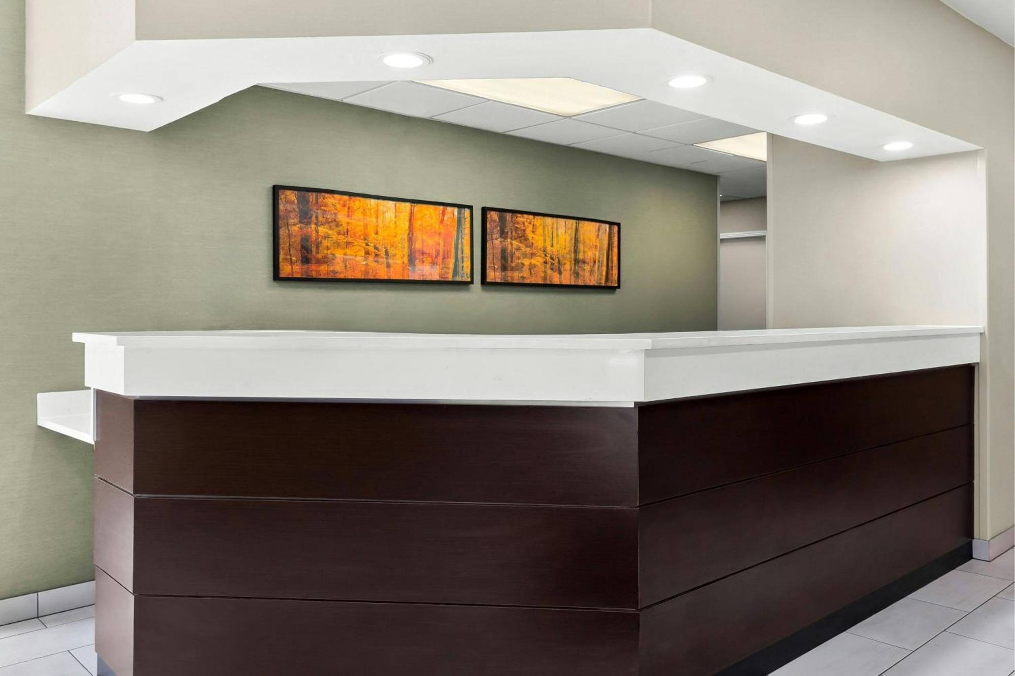Residence Inn Chicago Southeast/Hammond, In Buitenkant foto