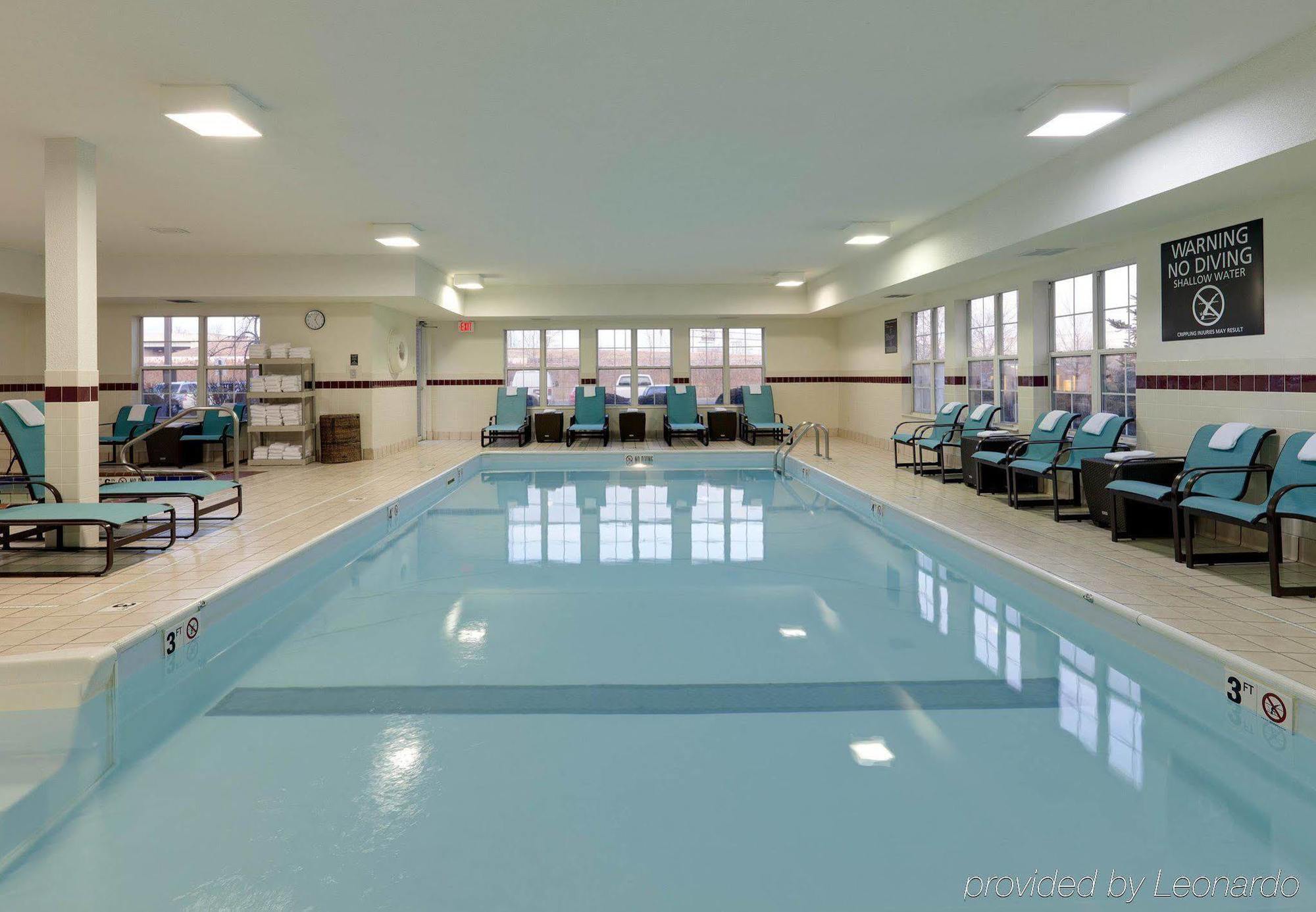 Residence Inn Chicago Southeast/Hammond, In Buitenkant foto